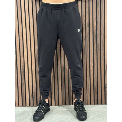 Cruyff Classics - Quartz Pant - Zwart