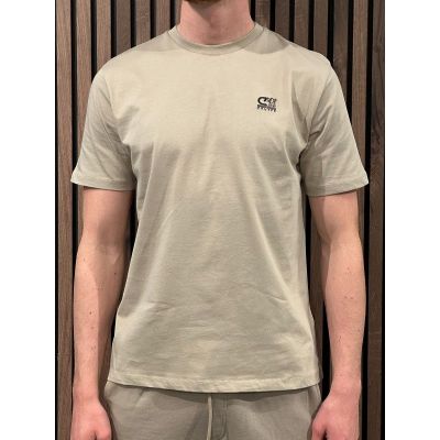 Cruyff Classics - Tee - Beige
