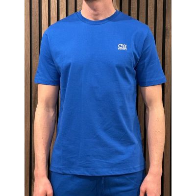 Cruyff Classics - Tee - Blauw