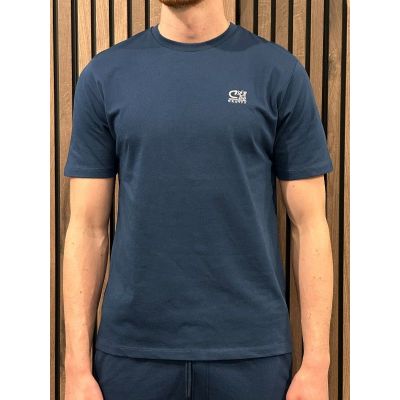 Cruyff Classics - Tee - Blauw
