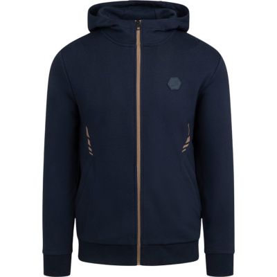 Cruyff Classics - Forth Track Top - Blauw