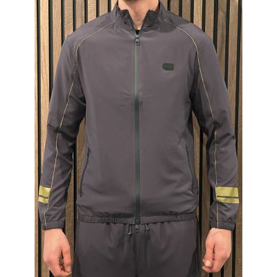 Cruyff Classics - Moraira Tracktop - Grijs