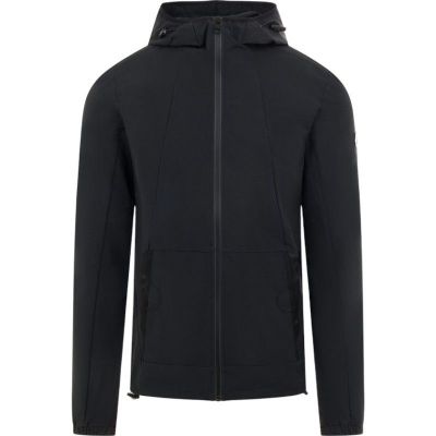 Cruyff Classics - Kreo Woven Zt Tracktop - Zwart