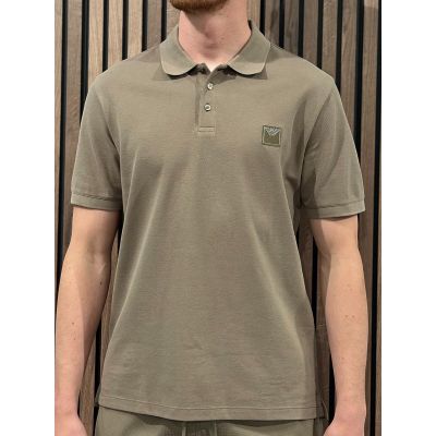Emporio Armani - Polo - Bruin