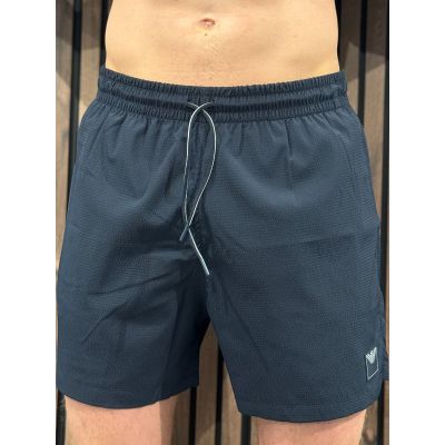 Emporio Armani - Short - Blauw