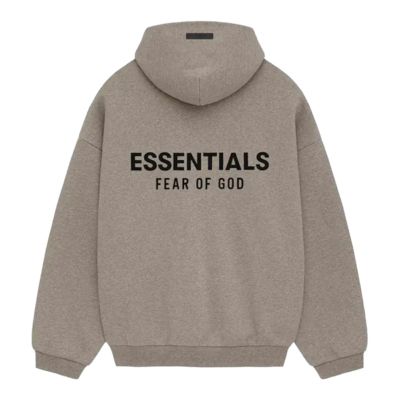 Essentials Fear Of God - Hoodie - Beige