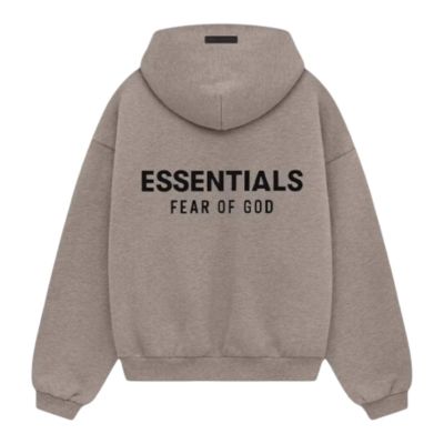 Essentials Fear Of God - Hoodie - Grijs