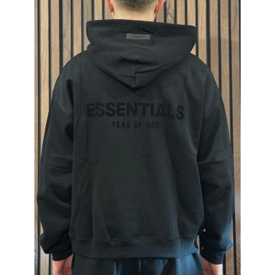 Essentials Fear Of God - Hoodie - Zwart