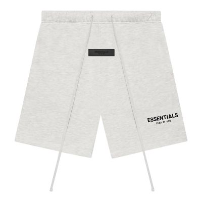Essentials Fear Of God - Short - Grijs