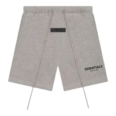 Essentials Fear Of God - Short - Grijs