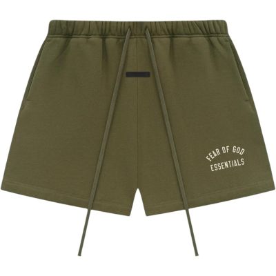Essentials Fear Of God - Soccer Fleece - Groen