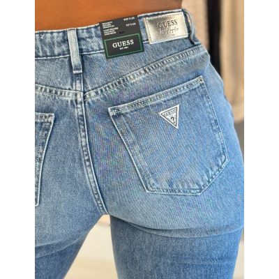 Guess - 80S Straight - Blauw