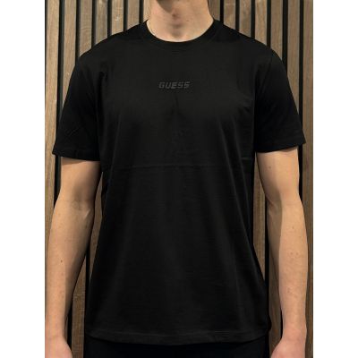 Guess Active - Ambrogio Cn Ss T-shirt - Zwart