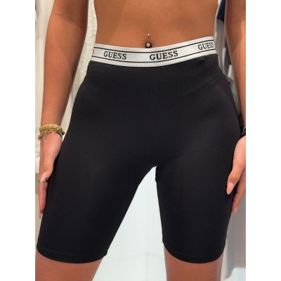 Guess Active - New Aline Short Str Jersey - Zwart