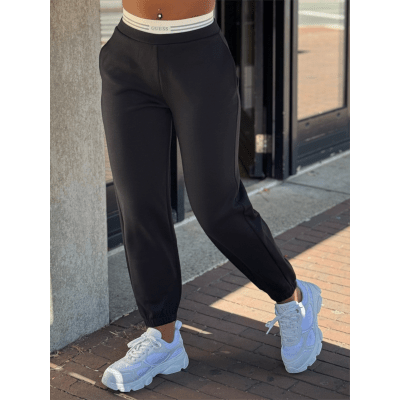 Guess Active - Brianna Jogger Pant - Zwart