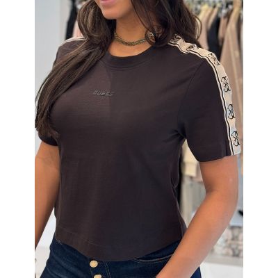 Guess Active - Britney Crop Tee - Bruin