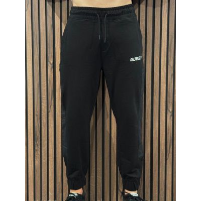 Guess Active - Rubus Cuffed Pant - Zwart