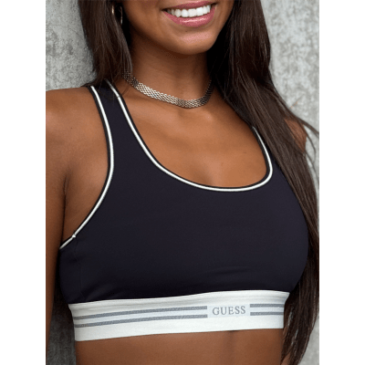 Guess Active - Brunella Bra - Zwart