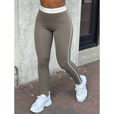 Guess Active - Brunella Leggings - Groen