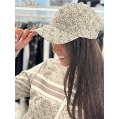 Guess Active - Calliope 4G Cap - Beige