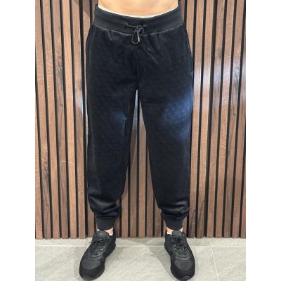 Guess Active - Cochise Cuffed Pant - Zwart