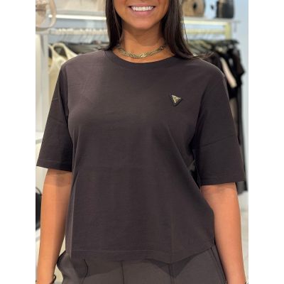 Guess Active - Colette Boxy T-shirt - Bruin