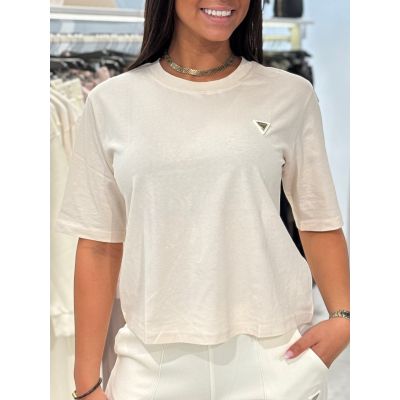Guess Active - Colette Boxy T-shirt - Wit