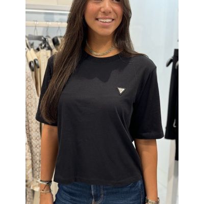 Guess Active - Colette Boxy T-shirt - Zwart