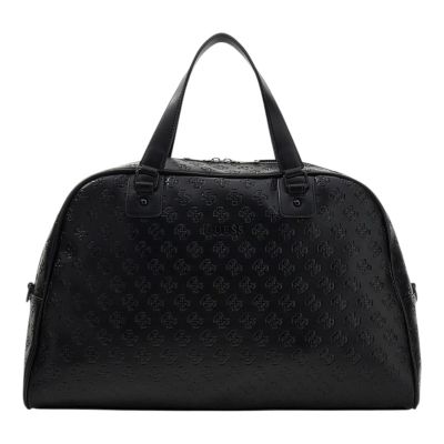 Guess Active - Era 4G Debossed Bowling Bag - Zwart