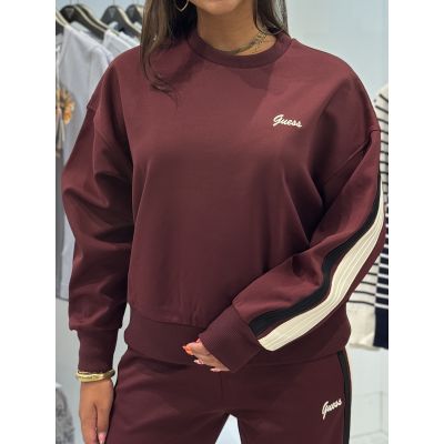 Guess Active - Fabia Sweatshirt - Rood