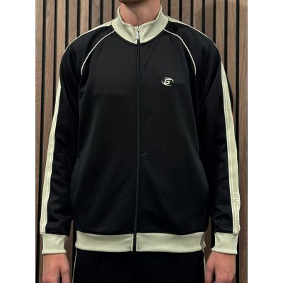 Guess Active - Fulvio Full Zip Sweatshirt - Zwart