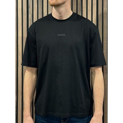 Guess Active - Giano Cn Ss T-shirt - Zwart