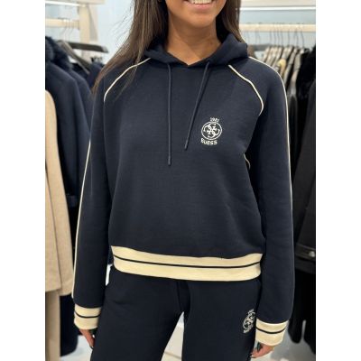 Guess Active - Nia Hoodie Sweatshirt - Blauw