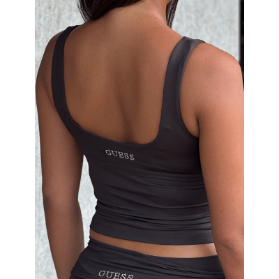 Guess Active - Lotus Tank Top - Bruin