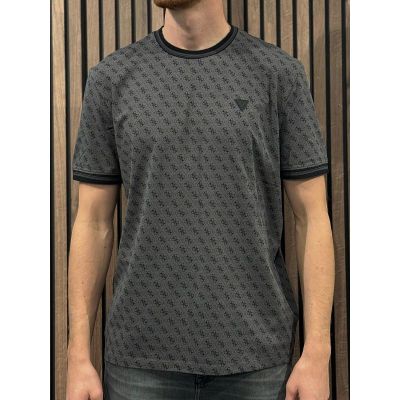 Guess Active - Marshall T-shirt - Grijs