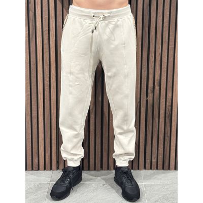 Guess Active - Mickey Cuff Pant - Beige