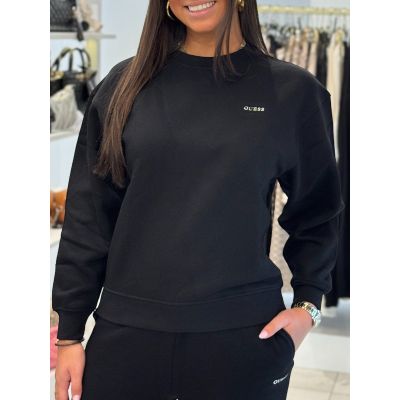 Guess Active - Nat Cn Sweatshirt - Zwart