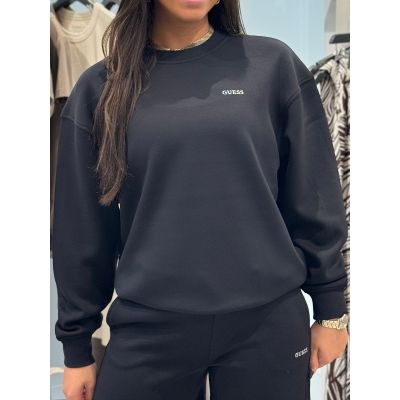 Guess Active - Nat Cn Sweatshirt - Zwart
