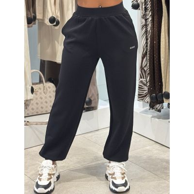 Guess Active - Nat Cuffed Jogger - Zwart