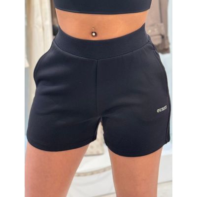 Guess Active - Nat Shorts - Zwart