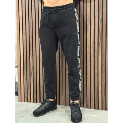 Guess Active - New Arlo Long Pants - Zwart