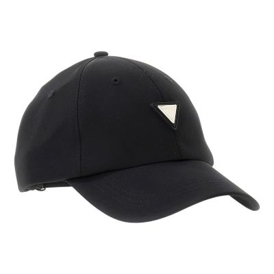 Guess Active - Noemi 4G Baseball Cap - Zwart