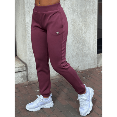 Guess Active - Olympe Long Pants - Rood