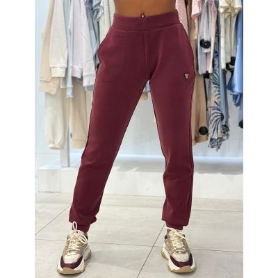Guess Active - Olympe Long Pants - Rood