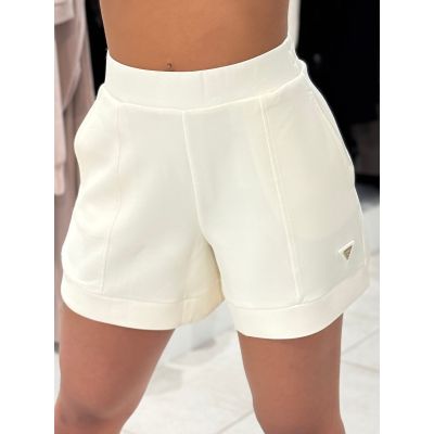 Guess Active - Olympe Shorts - Wit