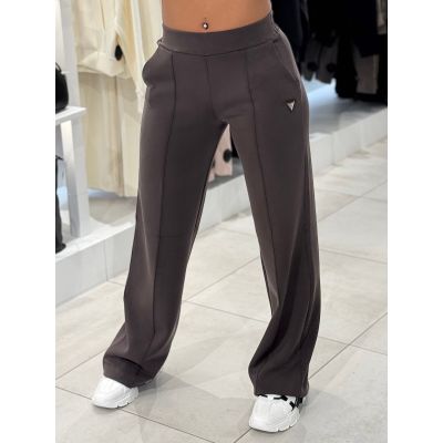 Guess Active - Olympe Straight Pants - Bruin