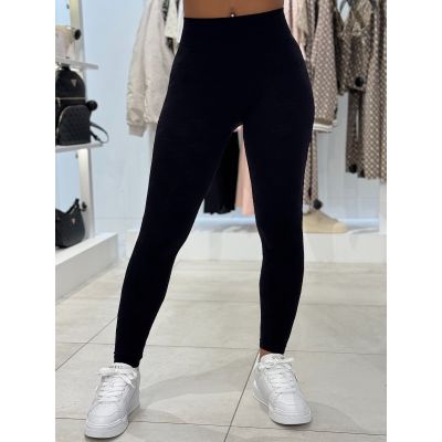 Guess Active - Peony Aop Seamless Leggings - Zwart