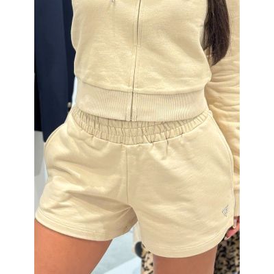 Guess Active - Primula Rhinestones Short - Beige