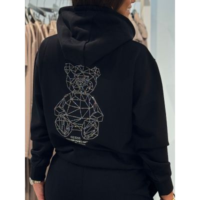Guess Active - Silvy Hoodie - Zwart