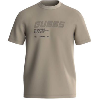 Guess Active - Divo Cn T-shirt - Beige